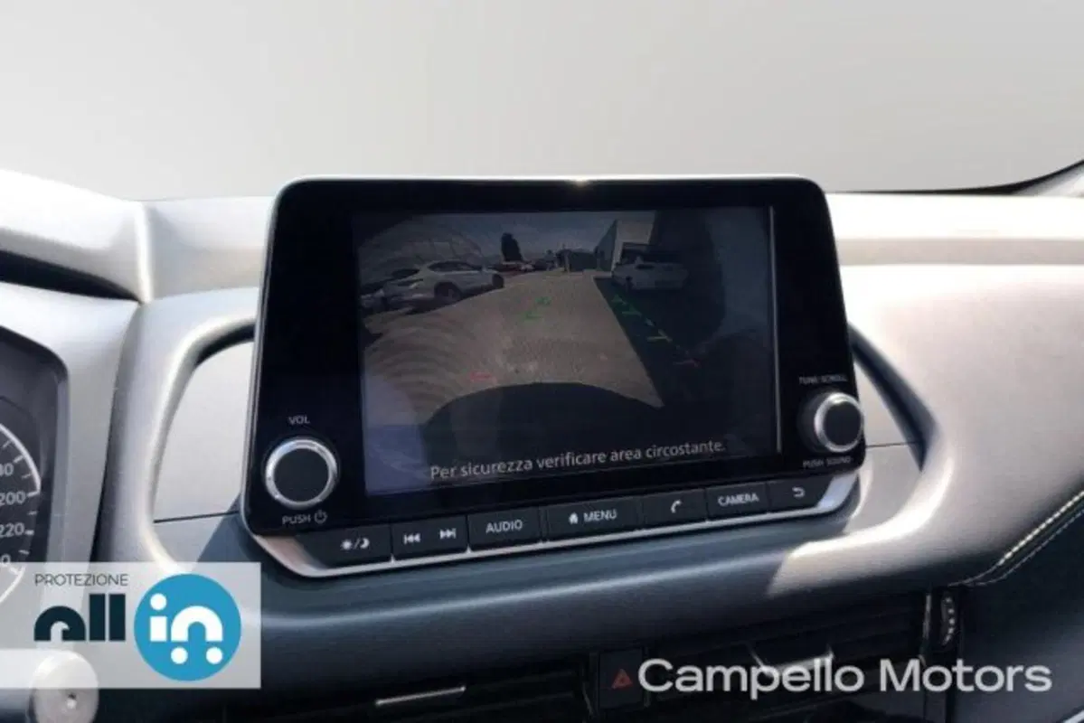 Nissan Qashqai usata a Venezia (11)