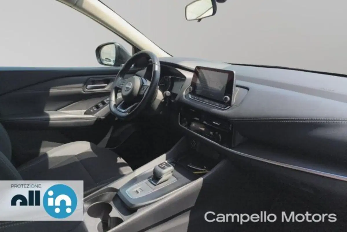 Nissan Qashqai usata a Venezia (14)