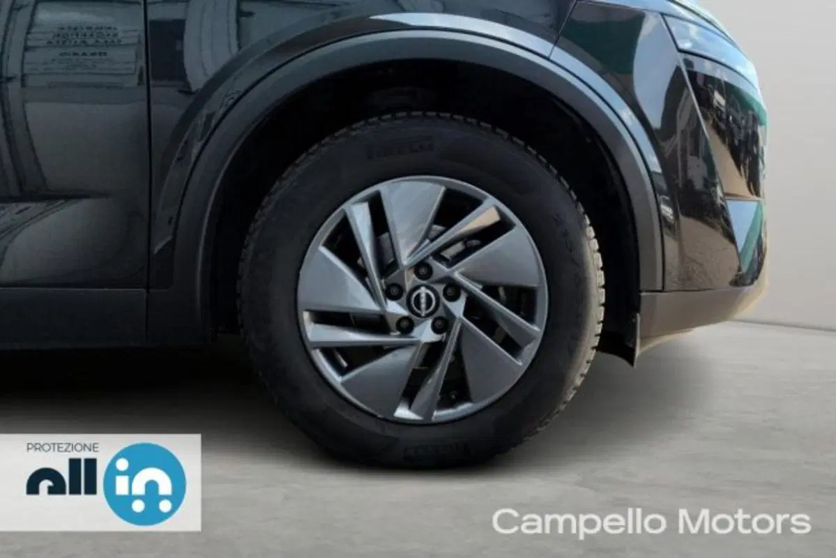 Nissan Qashqai usata a Venezia (18)