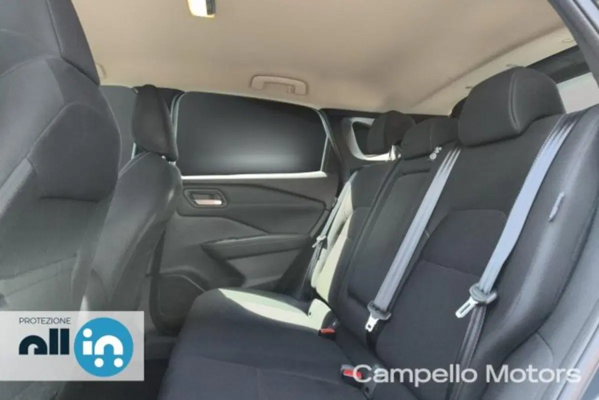 Nissan Qashqai usata a Venezia (6)