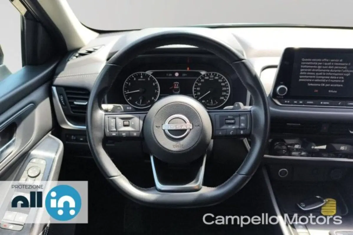 Nissan Qashqai usata a Venezia (8)