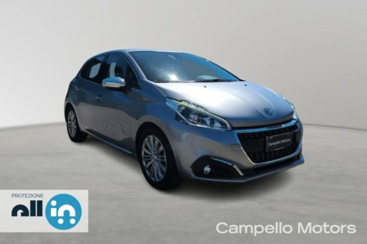 Peugeot 208 usata a Venezia