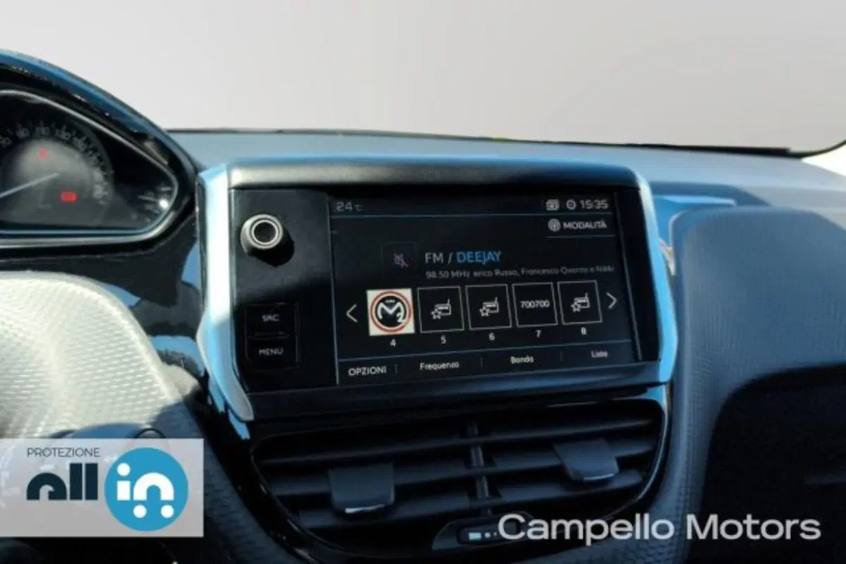 Peugeot 208 usata a Venezia (10)