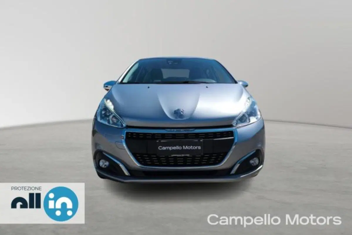 Peugeot 208 usata a Venezia (2)