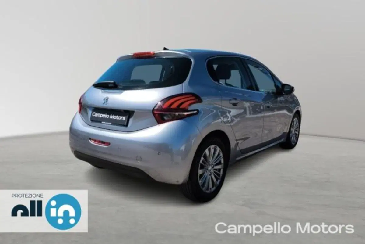Peugeot 208 usata a Venezia (3)