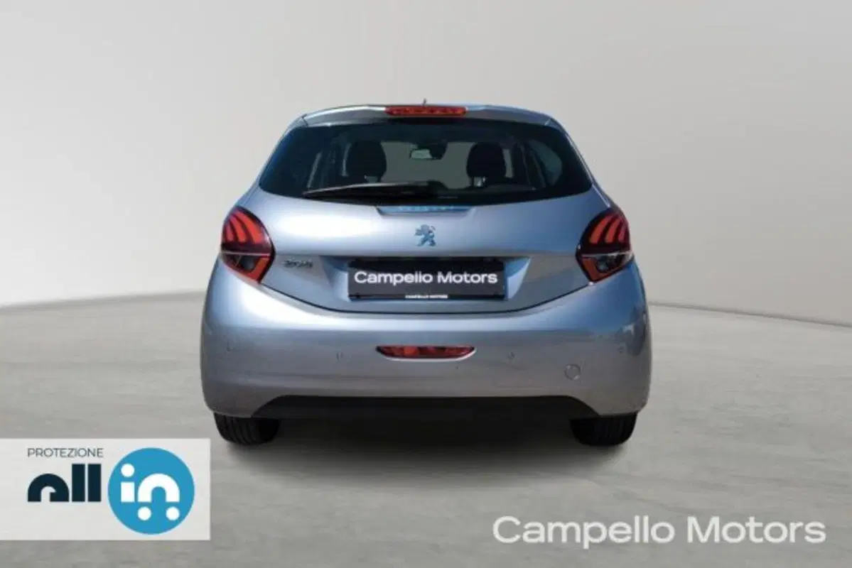 Peugeot 208 usata a Venezia (4)
