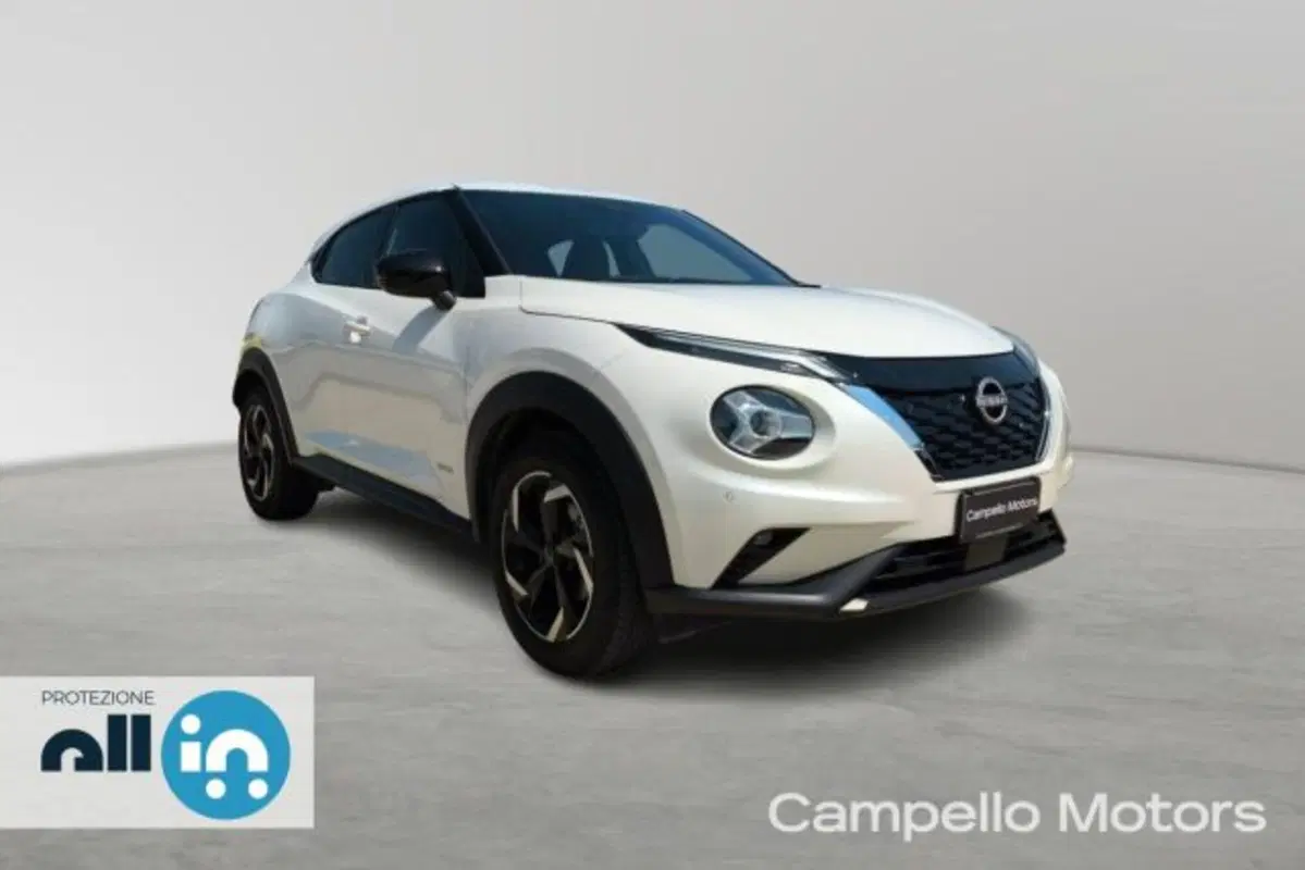 Nissan Juke usata a Venezia