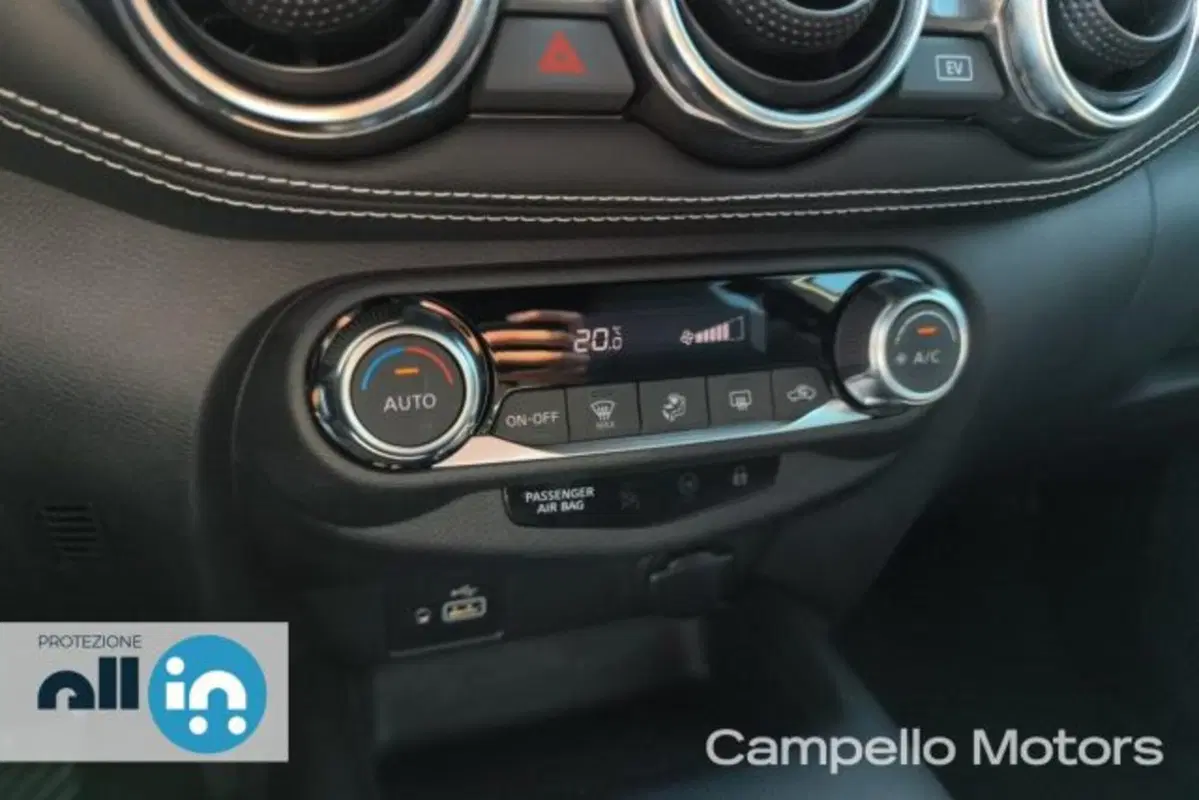 Nissan Juke usata a Venezia (12)