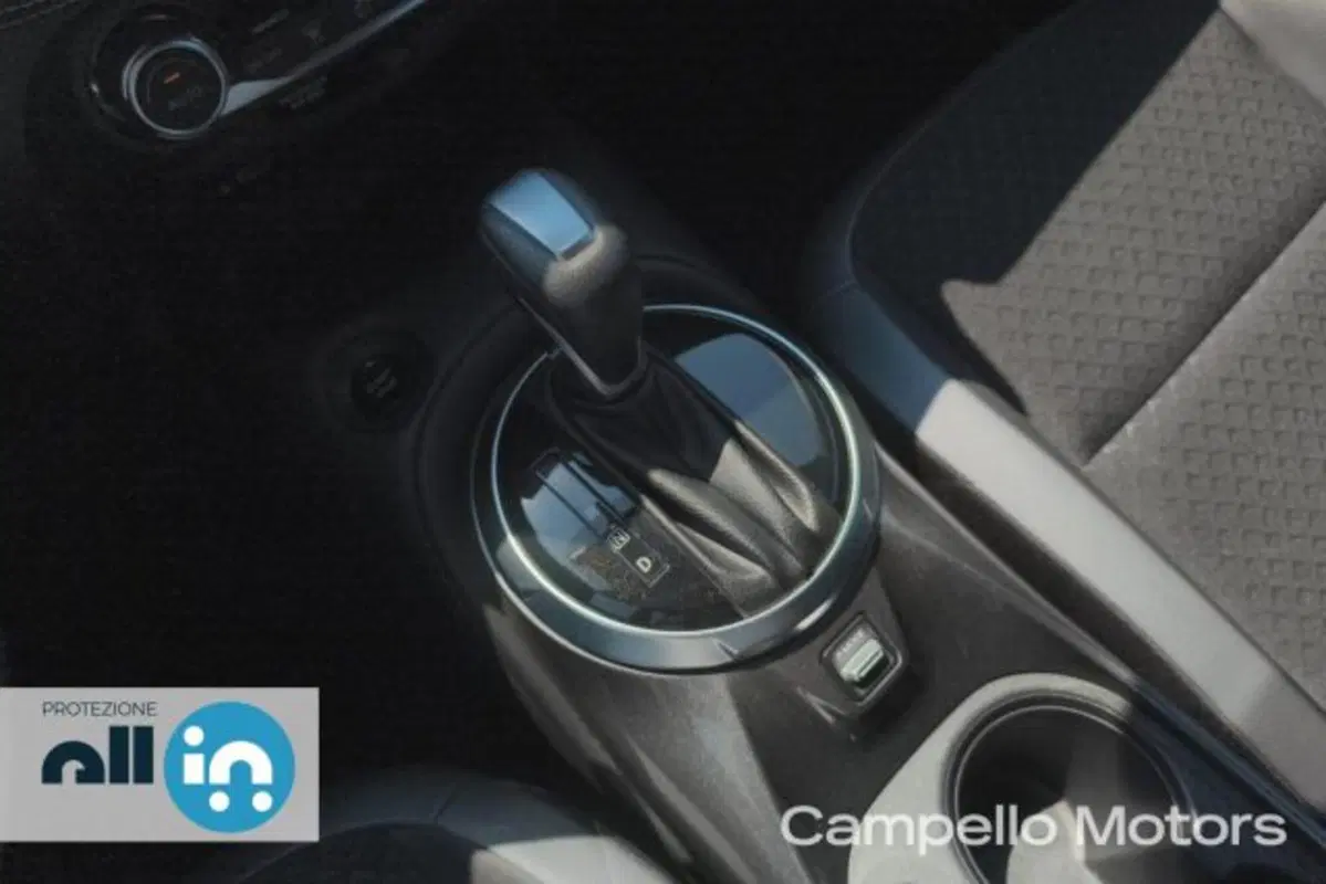 Nissan Juke usata a Venezia (13)