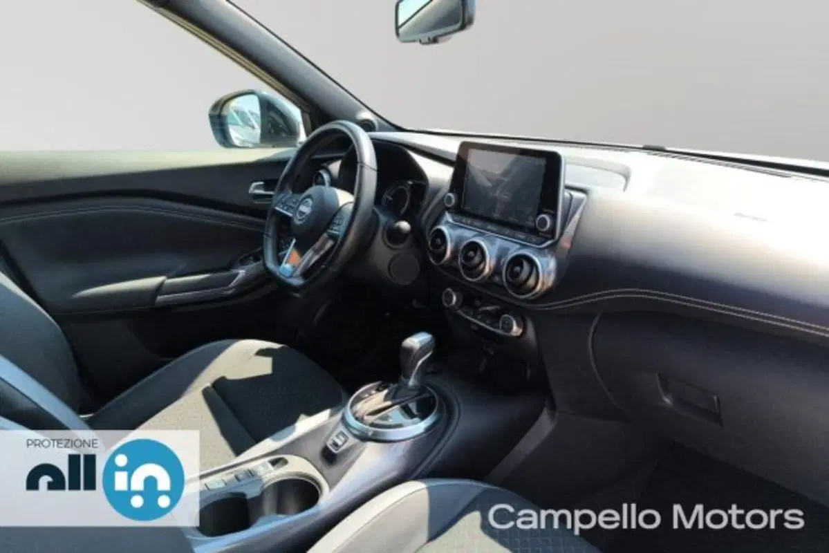 Nissan Juke usata a Venezia (14)