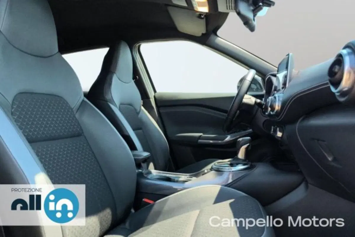 Nissan Juke usata a Venezia (15)