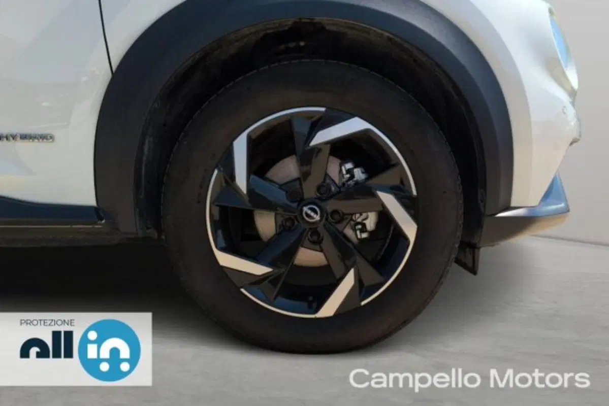 Nissan Juke usata a Venezia (18)