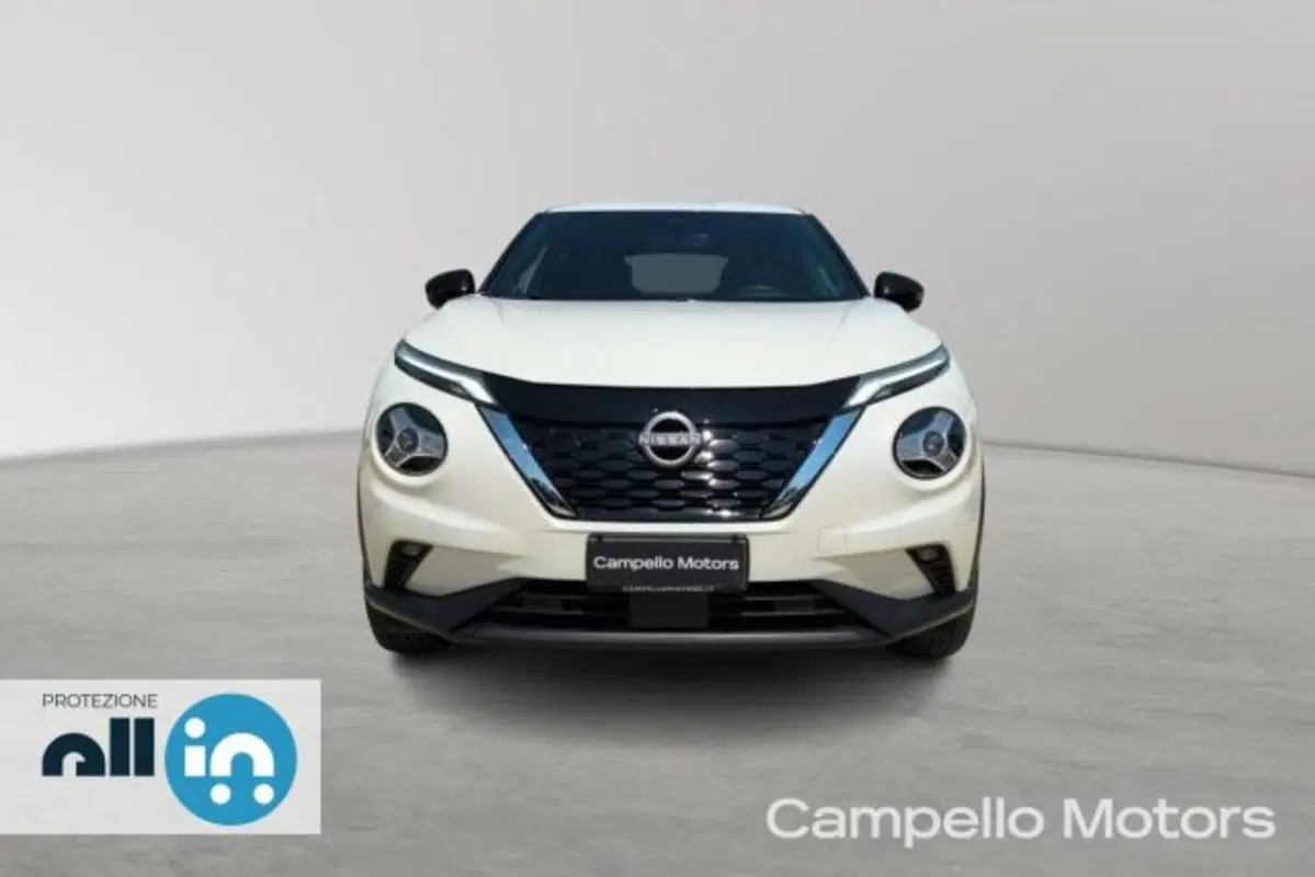 Nissan Juke usata a Venezia (2)