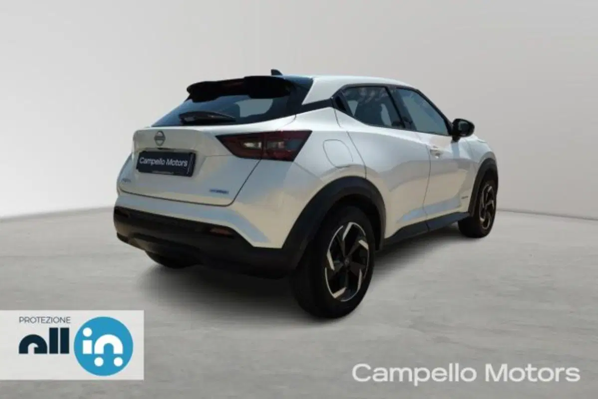 Nissan Juke usata a Venezia (3)