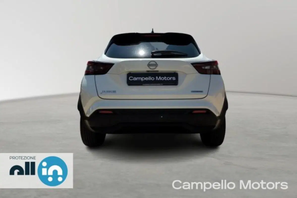 Nissan Juke usata a Venezia (4)