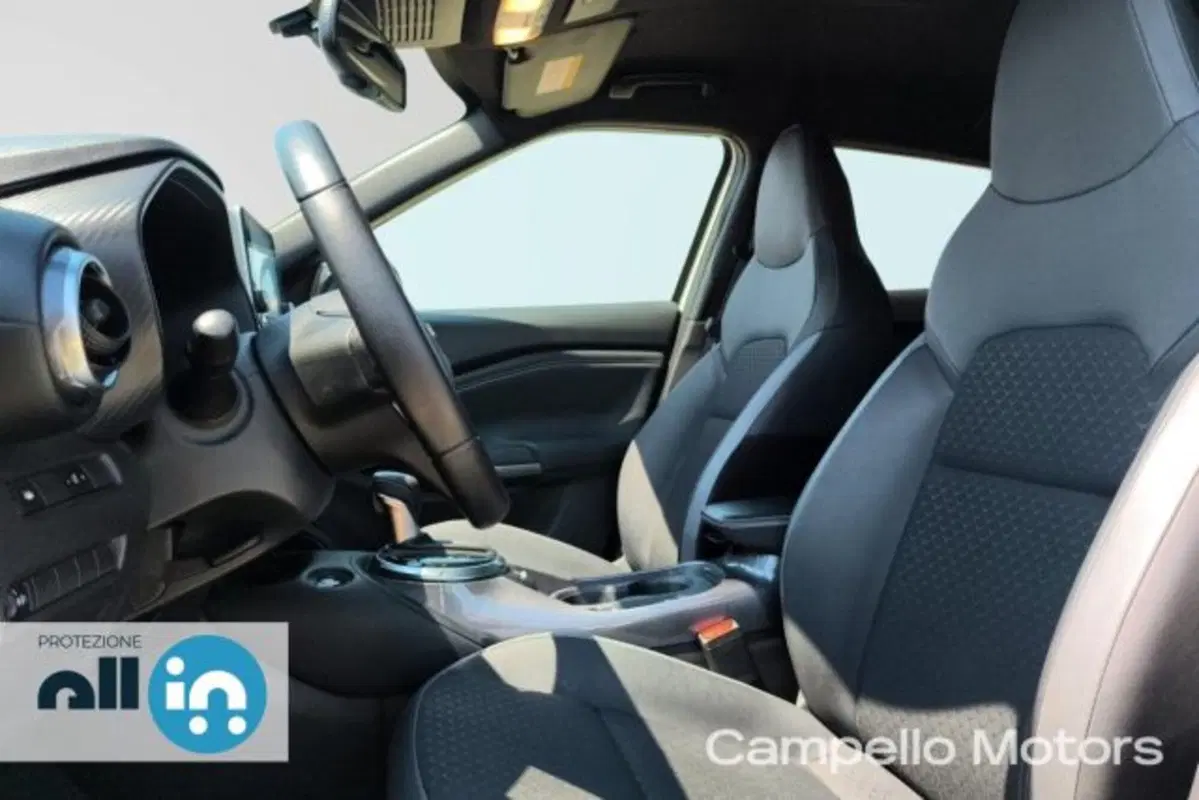 Nissan Juke usata a Venezia (5)