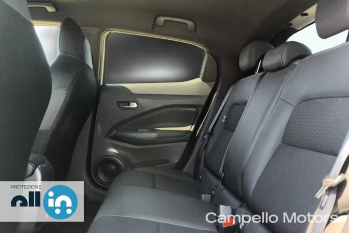 Nissan Juke usata a Venezia (6)
