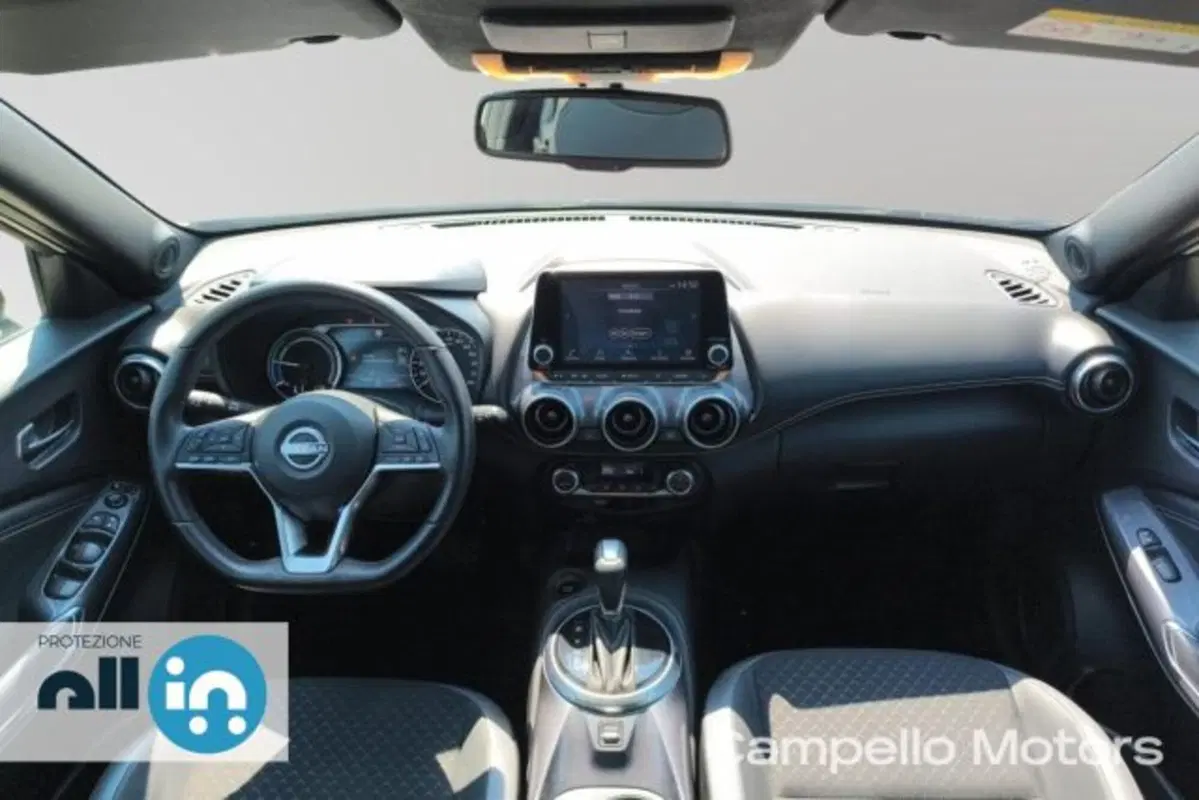 Nissan Juke usata a Venezia (7)