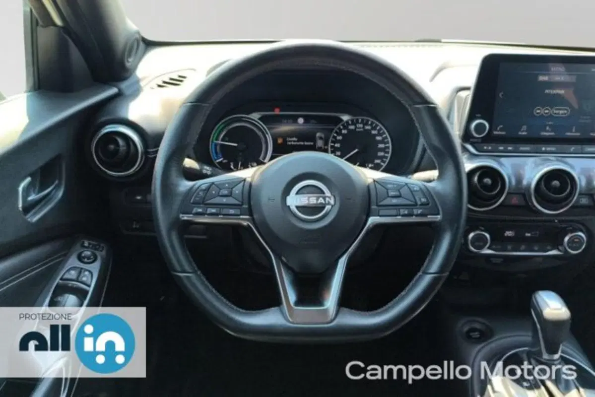 Nissan Juke usata a Venezia (8)
