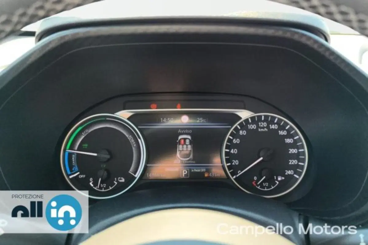 Nissan Juke usata a Venezia (9)