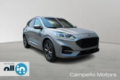 Ford Kuga 2.0 EcoBlue 120 CV aut. 2WD ST-Line X del 2024 usata a Venezia