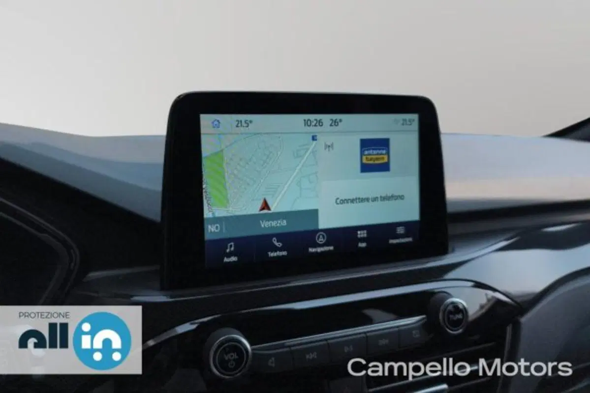 Ford Kuga usata a Venezia (10)