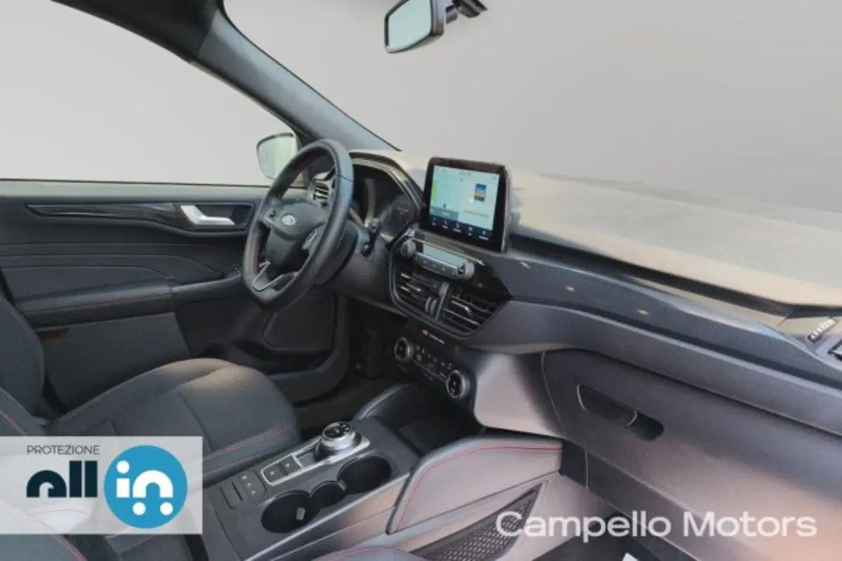 Ford Kuga usata a Venezia (14)