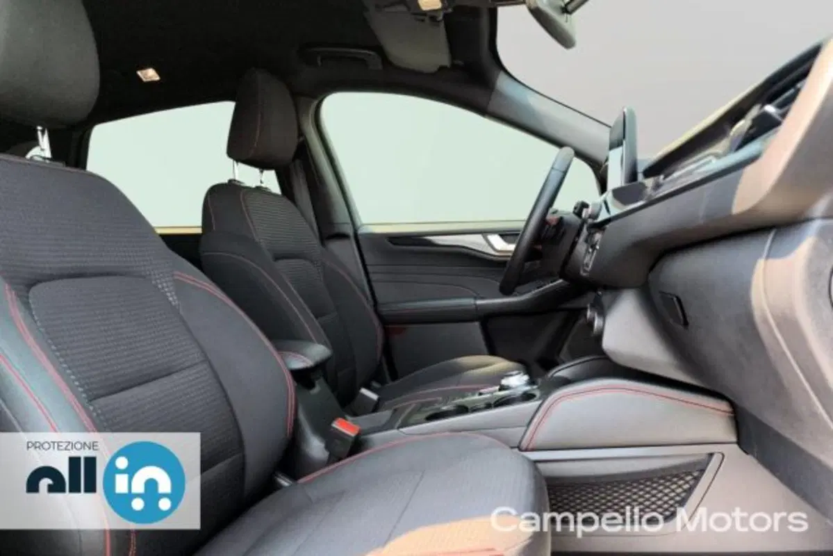 Ford Kuga usata a Venezia (15)