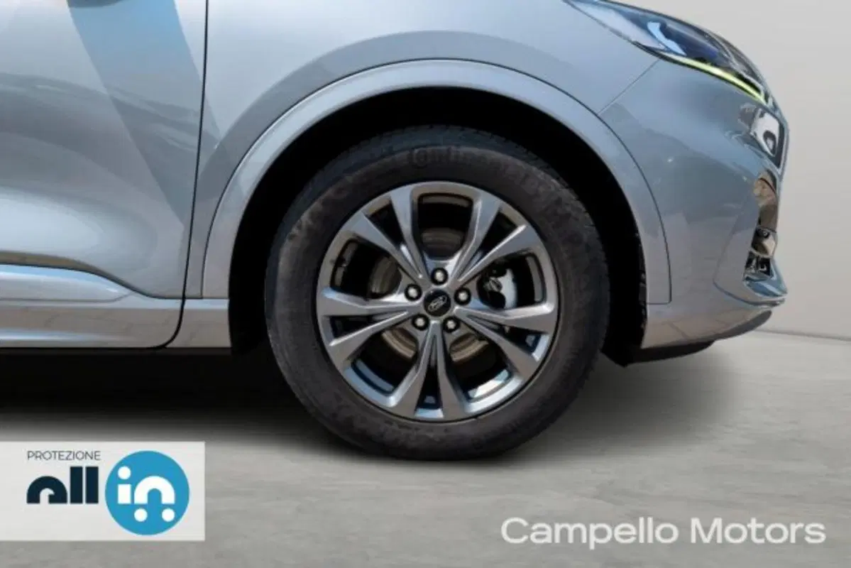 Ford Kuga usata a Venezia (18)