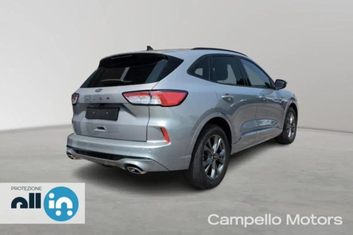 Ford Kuga usata a Venezia (3)