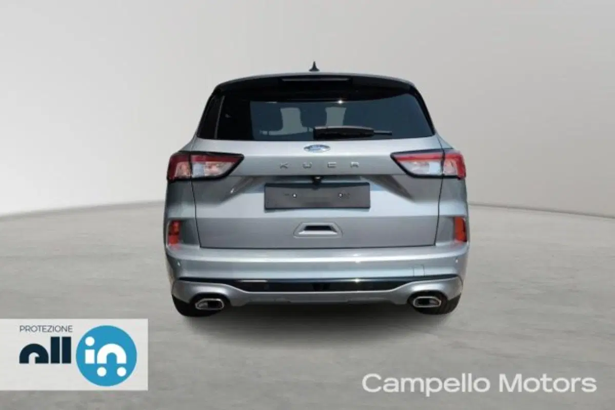 Ford Kuga usata a Venezia (4)