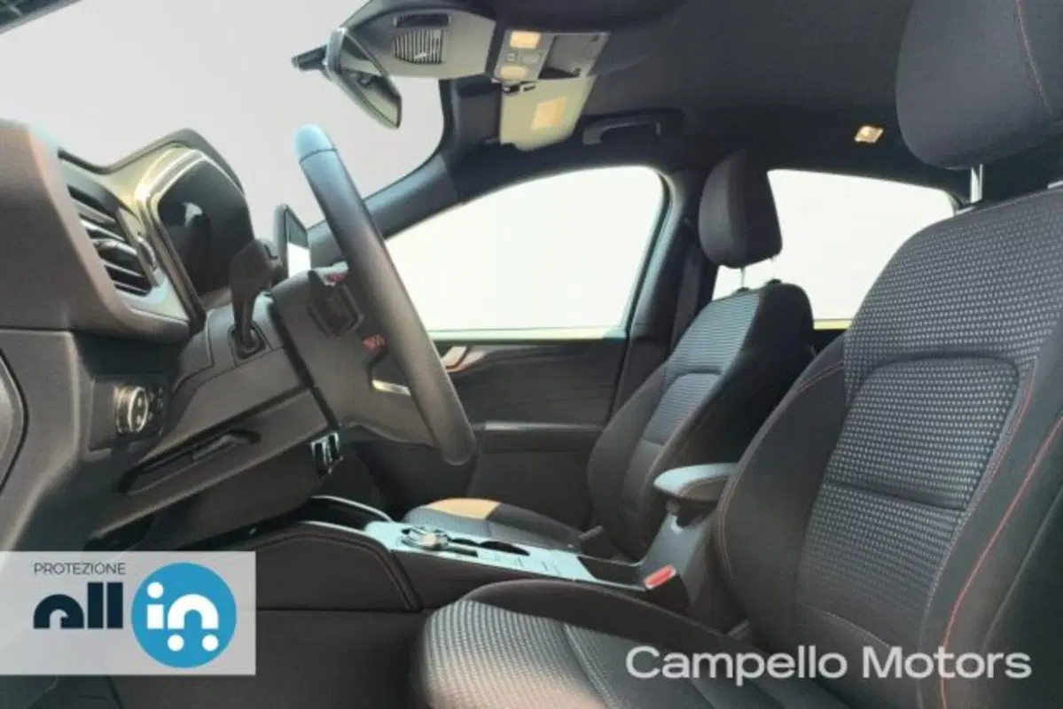 Ford Kuga usata a Venezia (5)