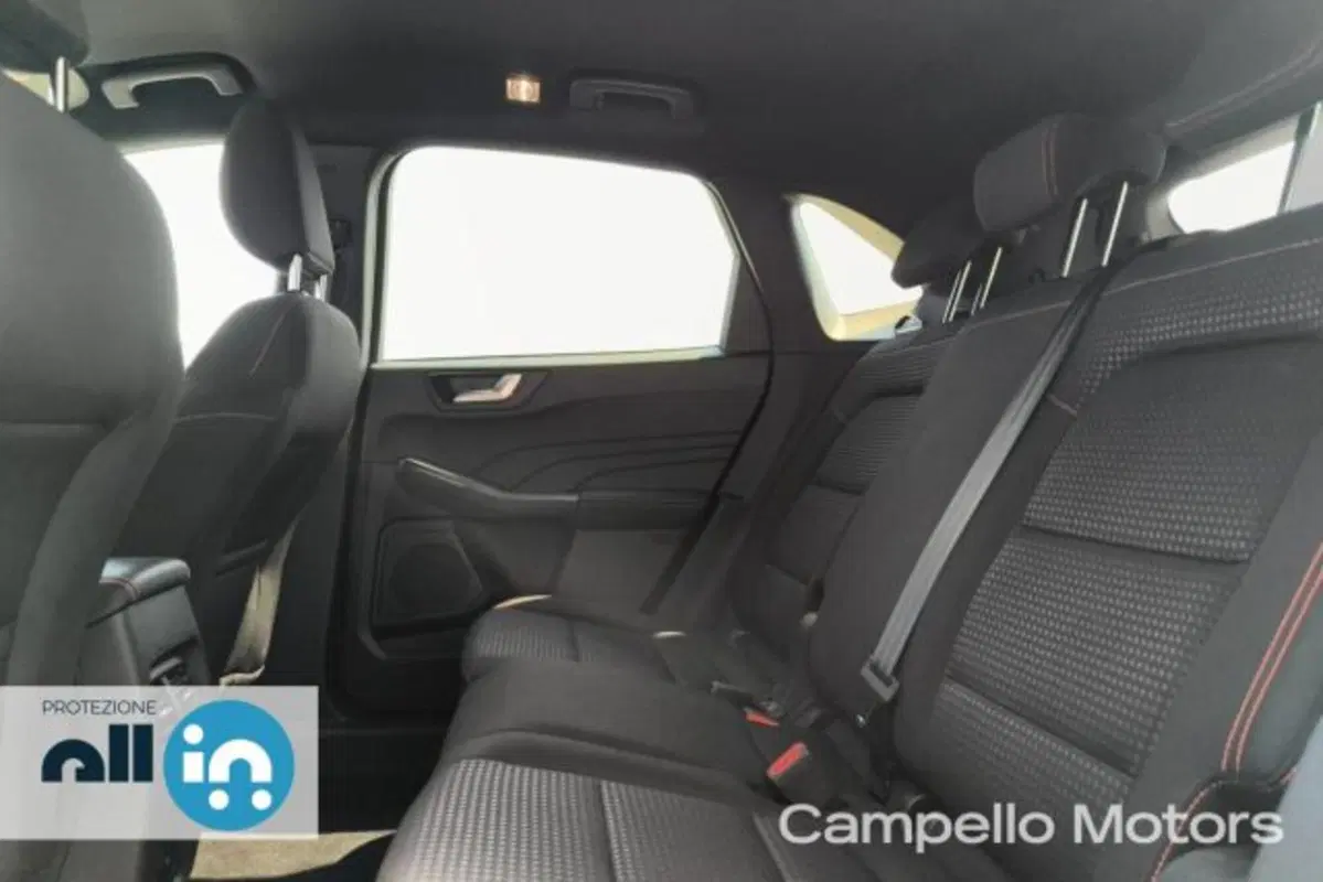 Ford Kuga usata a Venezia (6)