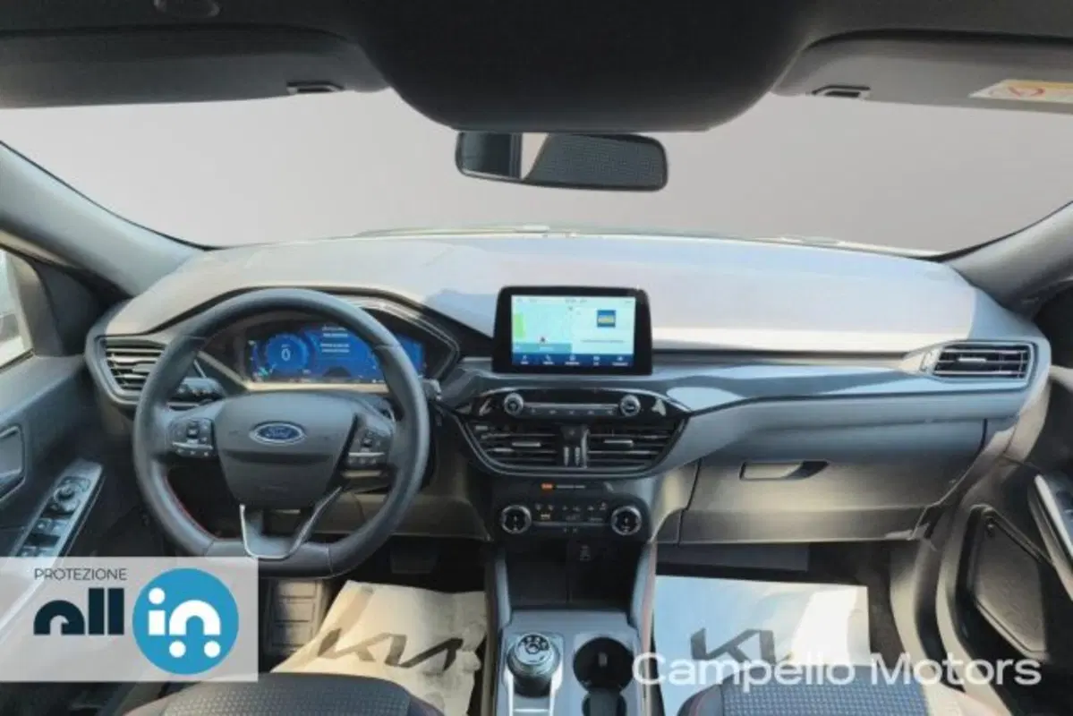 Ford Kuga usata a Venezia (7)