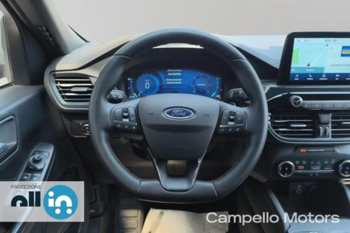 Ford Kuga usata a Venezia (8)