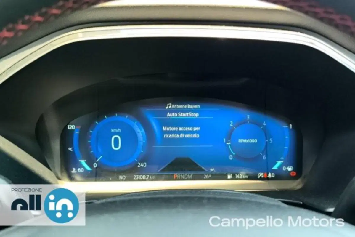 Ford Kuga usata a Venezia (9)