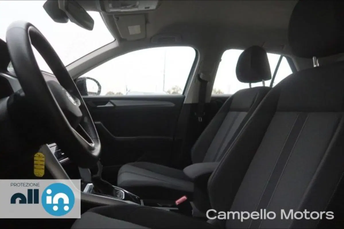 Volkswagen T-Roc usata a Venezia (5)
