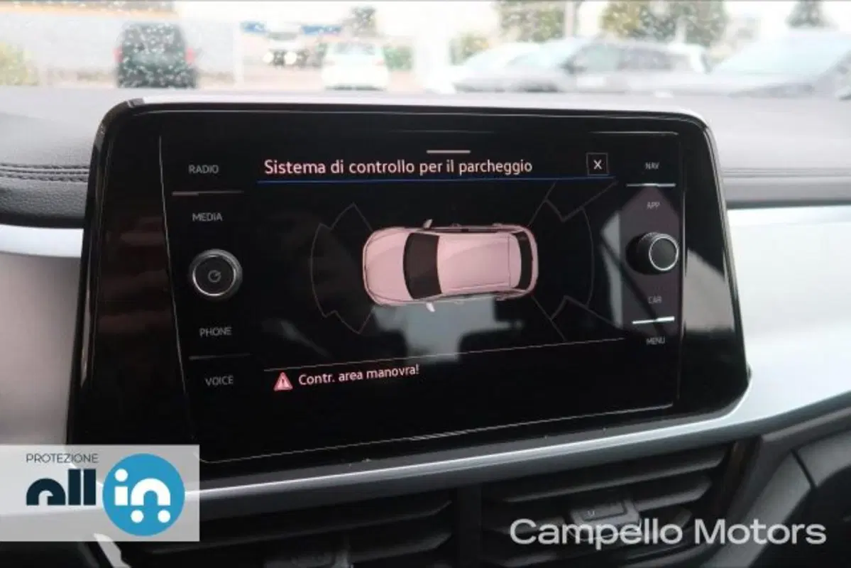 Volkswagen T-Roc usata a Venezia (10)