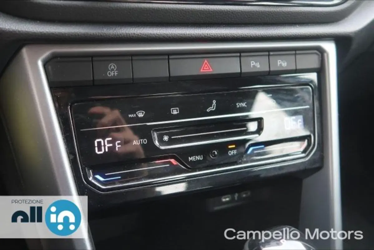 Volkswagen T-Roc usata a Venezia (11)