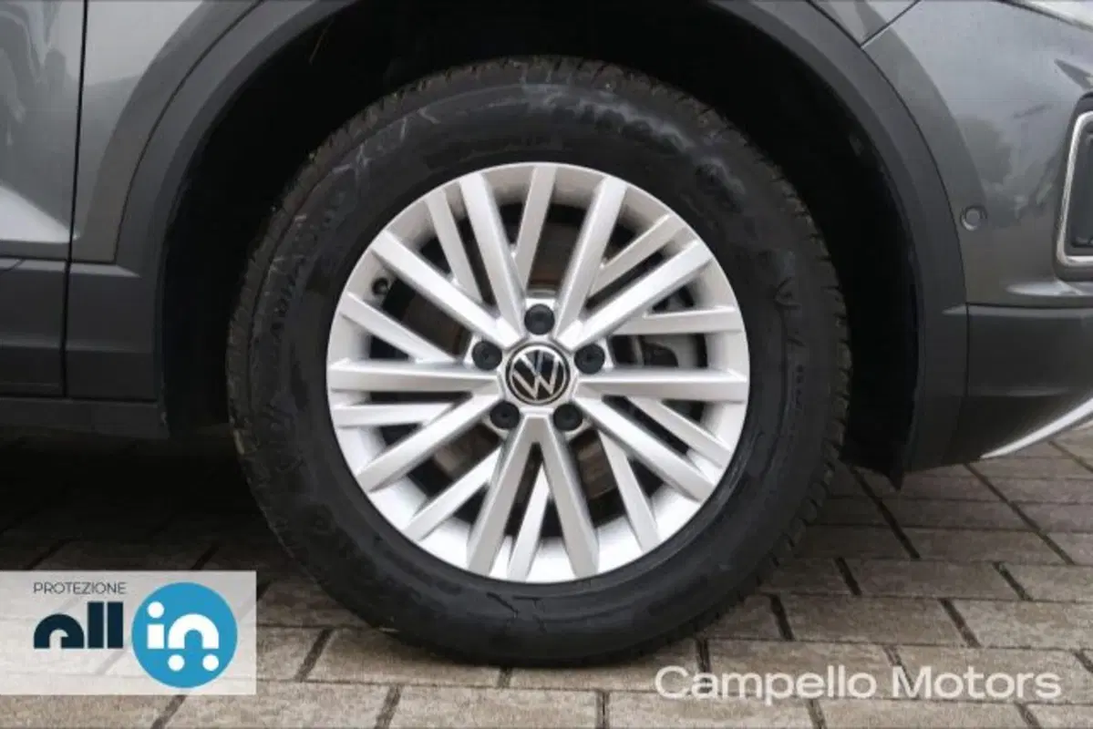 Volkswagen T-Roc usata a Venezia (17)