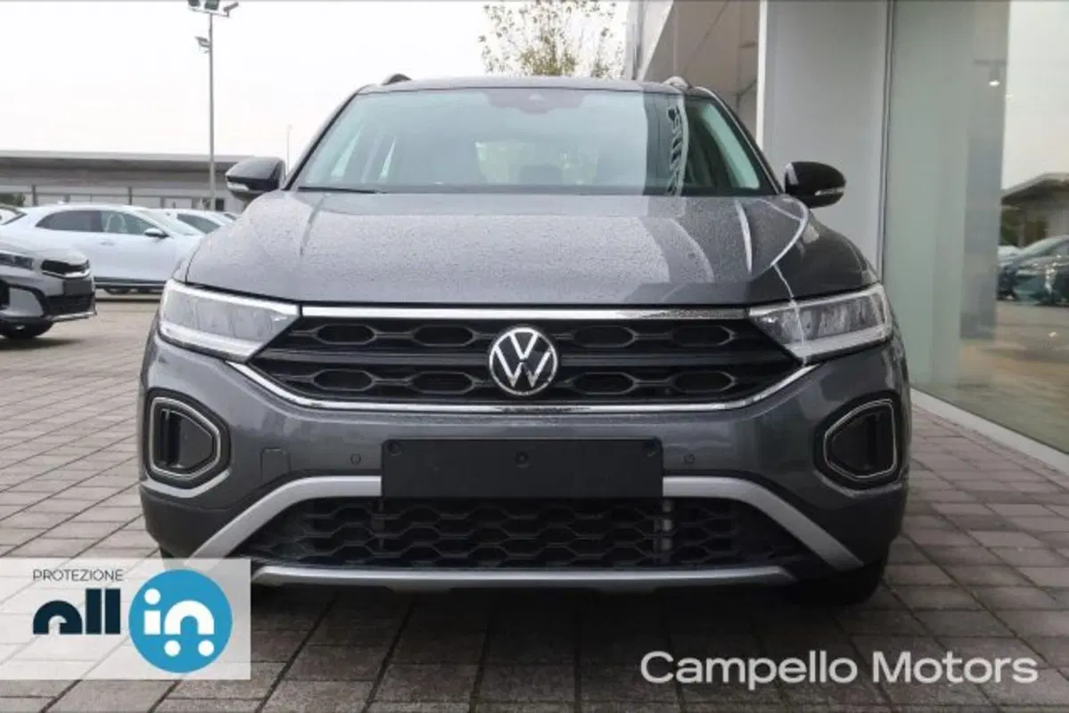 Volkswagen T-Roc usata a Venezia (2)