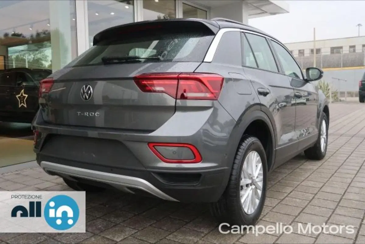 Volkswagen T-Roc usata a Venezia (3)