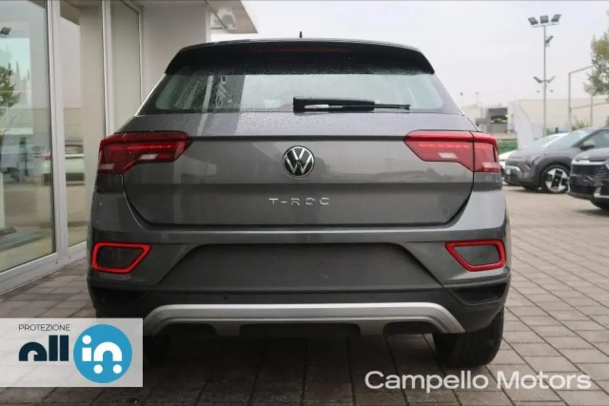 Volkswagen T-Roc usata a Venezia (4)