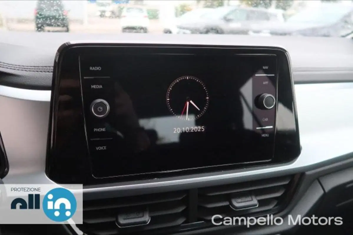 Volkswagen T-Roc usata a Venezia (9)