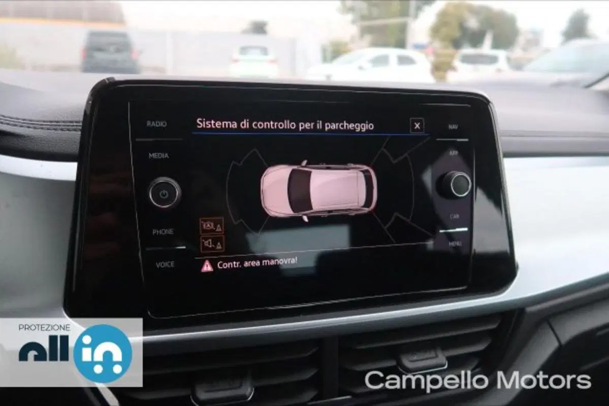 Volkswagen T-Roc usata a Venezia (10)