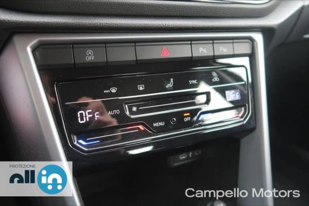 Volkswagen T-Roc usata a Venezia (11)