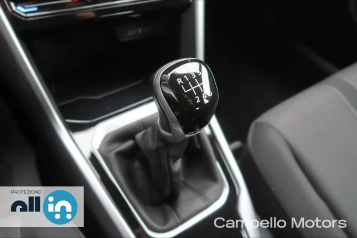 Volkswagen T-Roc usata a Venezia (12)