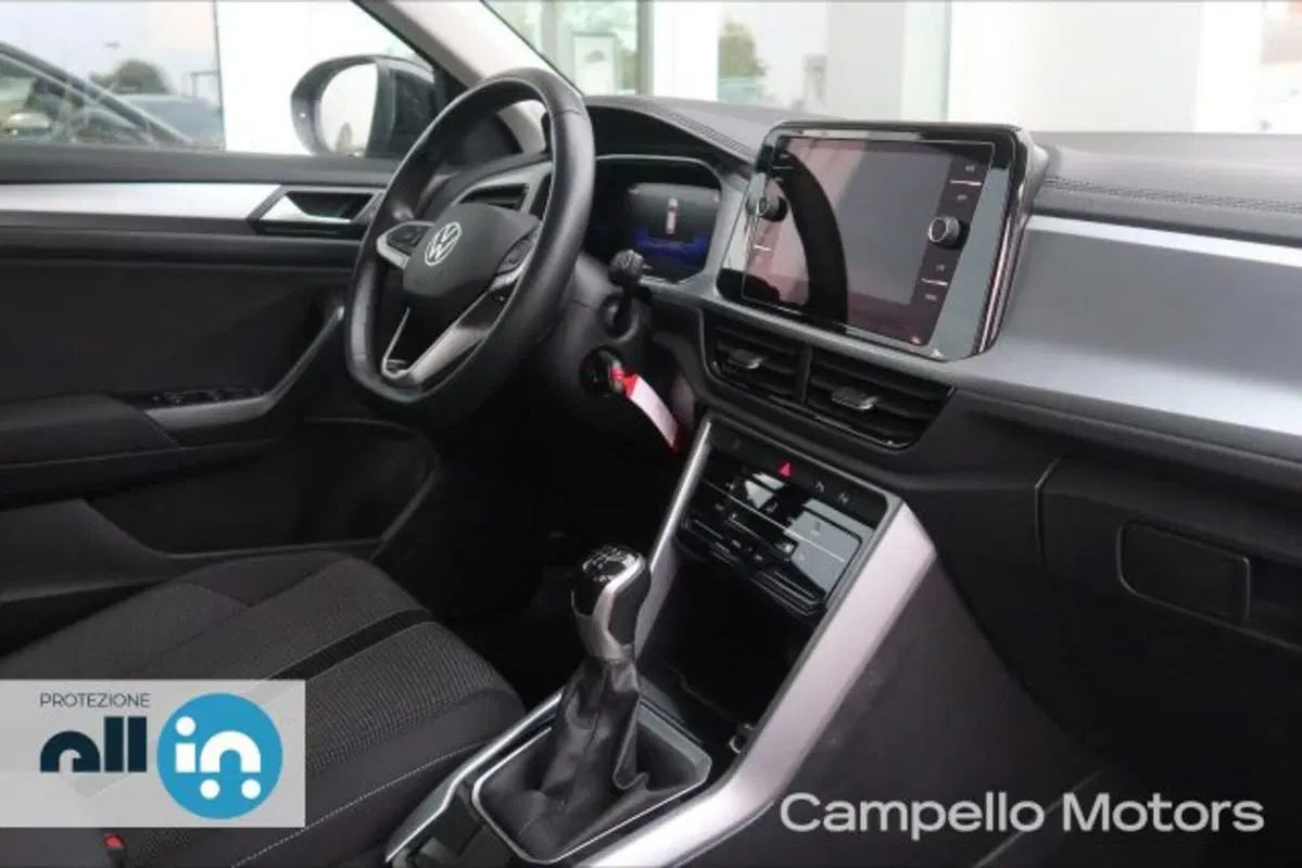 Volkswagen T-Roc usata a Venezia (13)