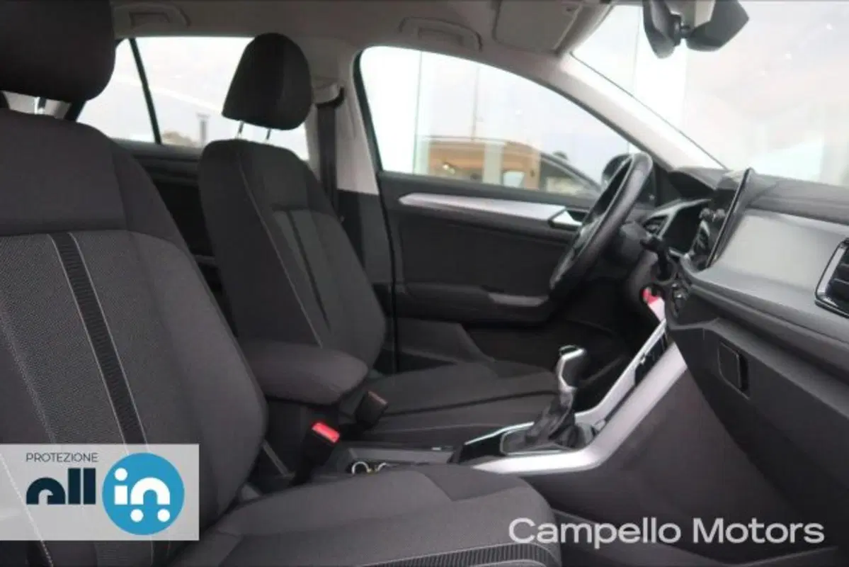 Volkswagen T-Roc usata a Venezia (14)
