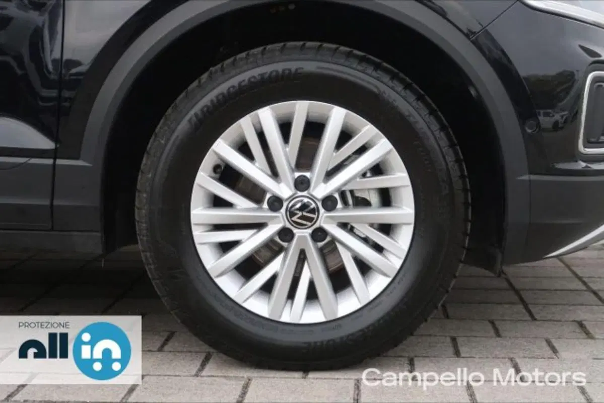 Volkswagen T-Roc usata a Venezia (17)